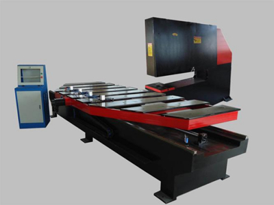 五金件数控冲压送料机