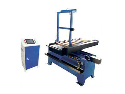 边角料智能视觉送料机