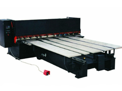 剪板机前置数控送料机