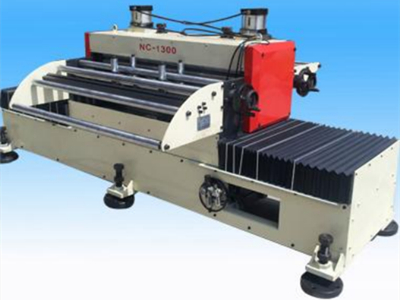 NCF伺服送料机