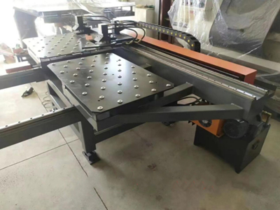 液压机数控送料机